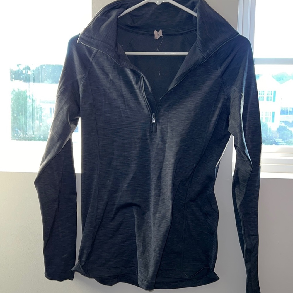 Womens Nike Cold Gear Half Zip